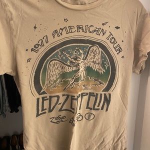 Madeworn Led Zeppelin Tee